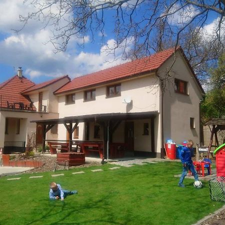Ubytovanie V Sukromi Samuel Myjava Exterior photo