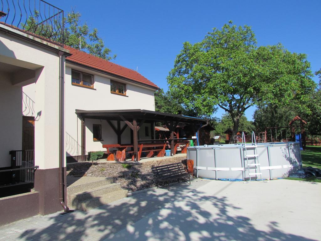 Ubytovanie V Sukromi Samuel Myjava Exterior photo